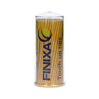 Палочки для устранения дефектов покраки 1,5 мм желтые Finixa (100шт.)