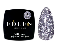 EDLEN New Formula Builder Gel Flash №4, 50 мл