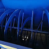 Горизонтальний змішувач шнековий СГШ-400, 3 кВт, фото 2