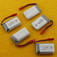 Акумулятор 3.7 v 802540 600mah 25c