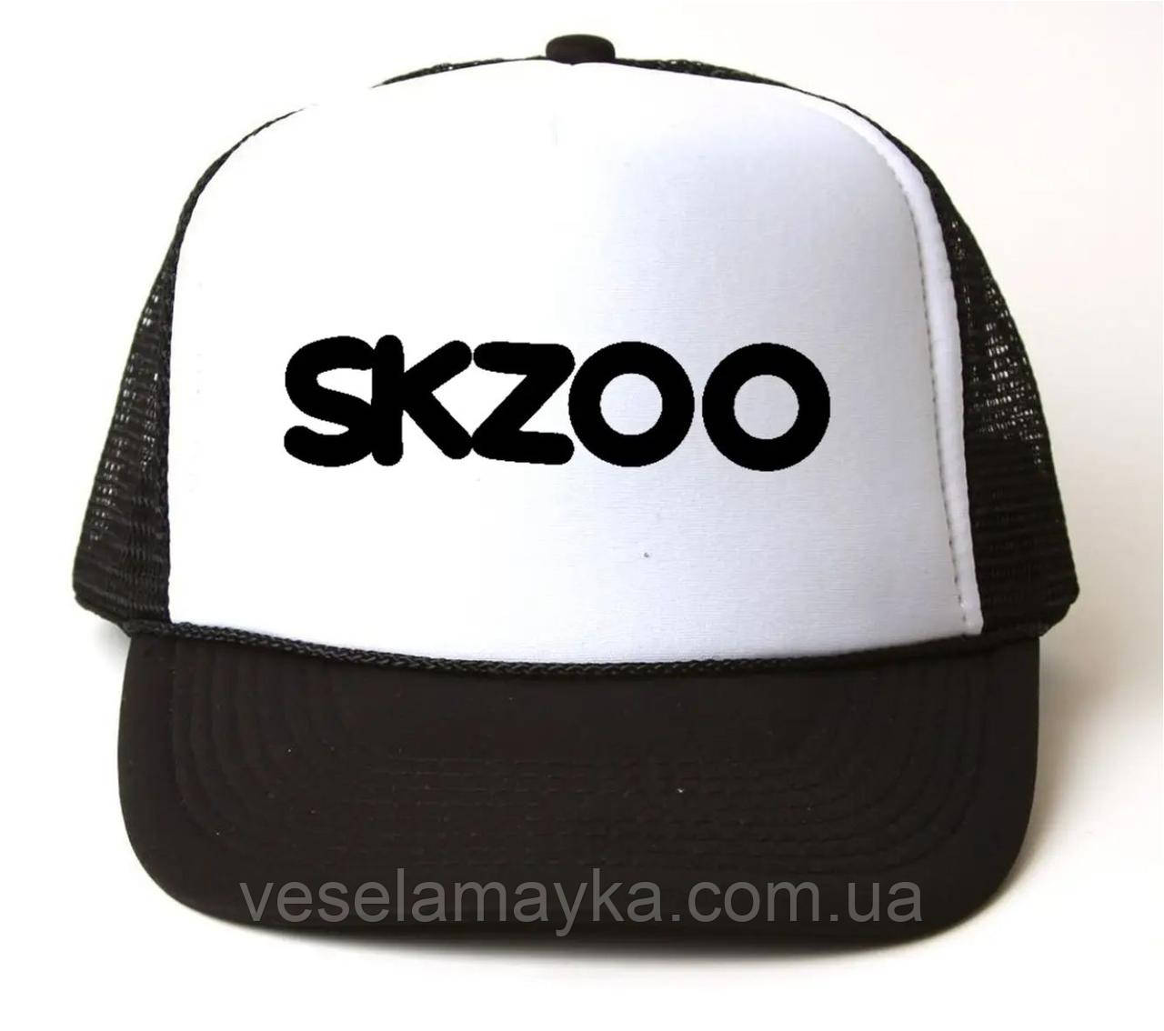 Кепка Stray Kids SKZoo (Стрей Кидс), фото 1