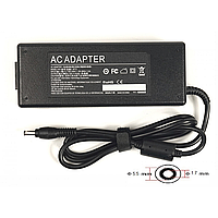 Зарядное устройство для ноутбука 5,5-1,7 mm 6,32A 19V 120W Acer A+ новое