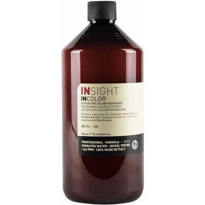 Insight INCOLOR NOURISHING COLOR ACTIVATOR 20 VOL. - Поживний активатор кольору, 100 ml (на розлив), фото 1