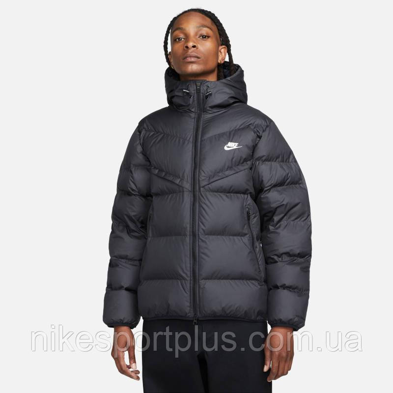 КУРТКА M NK SF WR PL-FLD HD JKT FB8185-010