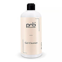 PNB Gel Cleanser - рідина для зняття липкого шару, 550 мл