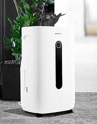 Осушувач повітря Berdsen BD-523 20 л/доба – компресорний, сенсорне управління, антибактеріальний фільтр