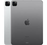 Планшет Apple iPad Pro 12.9 M1 2021 Wi-Fi 128GB Silver (MHNG3)