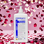 Крем для шкіри рук і тіла Лізодерм pH 5.5 1000 мл, фото 2