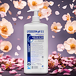 Крем для шкіри рук і тіла Лізодерм pH 5.5 1000 мл, фото 4