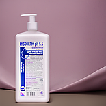 Крем для шкіри рук і тіла Лізодерм pH 5.5 1000 мл, фото 7