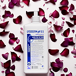 Крем для шкіри рук і тіла Лізодерм pH 5.5 1000 мл, фото 9