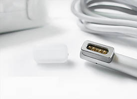 Зарядний пристрій для ноутбука Apple L MagSafe 3,1A 14,5V A++ (AC-вилка у подарунок) нова