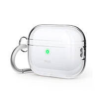 Футляр для навушників Elago Clear Hang Case Transparent for Airpods Pro 2nd Gen (EAPP2CL-HANG-CL)