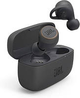 JBL LIVE 300, беспроводные наушники премиум-класса, черные