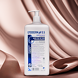 Крем для шкіри рук і тіла Лізодерм pH 5.5 1000 мл, фото 10