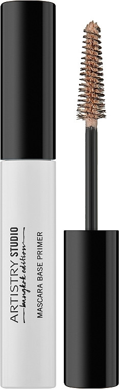 Уцінка! Термін 01/25, Туш основа-праймер, база, Довжина й об'єм + догляд для вій, нейтральний тон Amway ARTISTRY STUDIO, 6.4 мл, фото 1