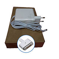 Зарядное устройство для ноутбука Apple T MagSafe 2 4,25A 20V (AC-вилка в подарок) HC новое