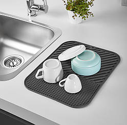 Сушарка-килимок (28*36 см) для посуду EMHOUSE, Туреччина GP-148