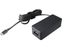 Зарядное устройство для ноутбука USB Type-C 45W (20V2.25A 15V3A 9V2A 5V2A), USB3.1 Lenovo оригинал бу