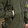 Куртка софтшел Gman Олива Soft Shell на флісі S, фото 9