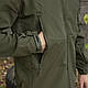 Куртка софтшел Gman Олива Soft Shell на флісі S - фото 9 - id-p1962846534
