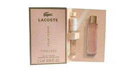 Парфумована вода Lacoste Pour Femme Timeless для жінок — edp 1.2 ml vial