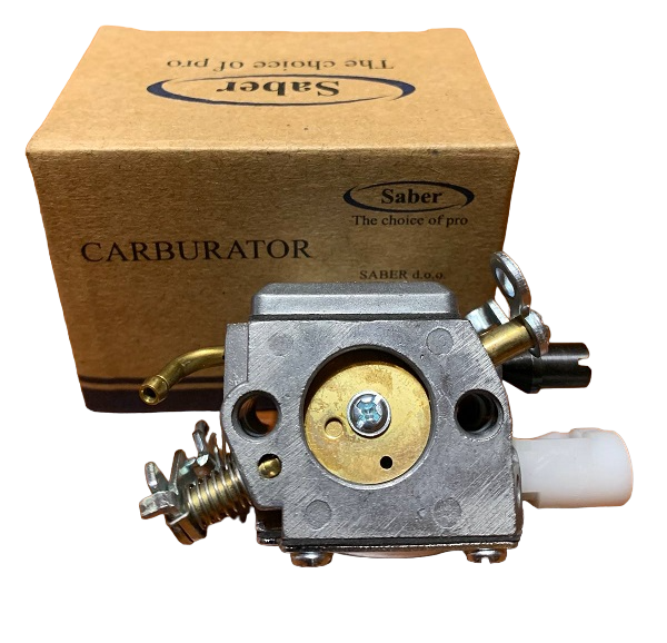 Карбюратор HUSQ 357, 359 Saber, фото 1