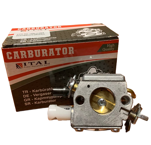 Карбюратор HUSQ 357, 359 Ital, фото 1