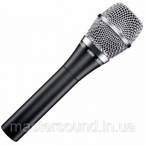 Вокальний мікрофон Shure SM 86