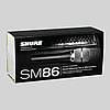 Вокальний мікрофон Shure SM 86, фото 4