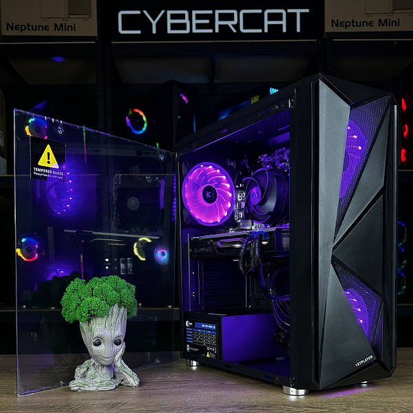 Ryzen 5 1600 rx 5700 xt outlet