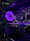 Бойовий Гігант! AMD Ryzen 5 1600 | RX 5700XT 8Gb | Гарантія 1 Рік! Магазин ІГРОВИЙ Компютер ПК від CyberCat, фото 5