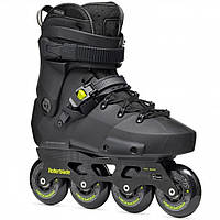 Ролики Мужские Rollerblade Twister XT Black Lime