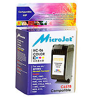 Картридж Microjet для HP №78 Color для HP DJ 930C/950C/970C (HC-06) KM