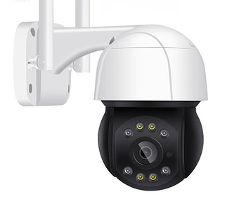 WiFi / IP відеокамера Besder A2 3Mp