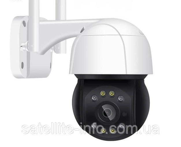 WiFi / IP відеокамера Besder A2 3Mp