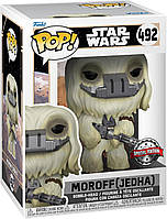 Фігурка Фанко Зоряні Війни Морофф  Funko Pop! Star Wars: Across The Galaxy  Moroff