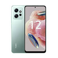 Смартфон XIAOMI Redmi Note 12 NFC 4/128Gb (mint green) Global Version