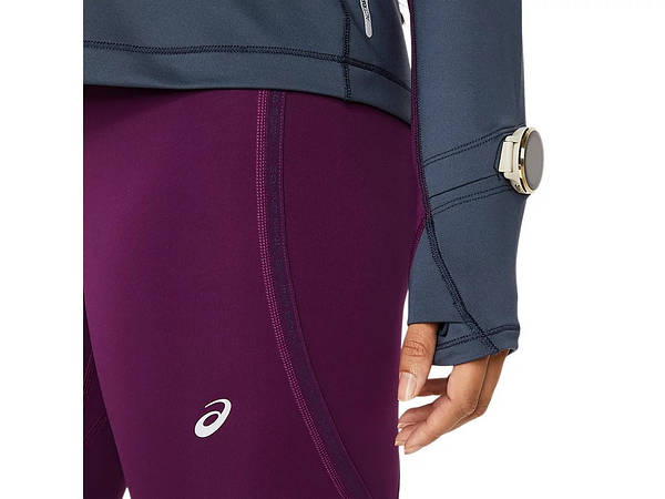 Collant asics running sale