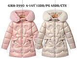 Куртки для дівчаток від європейського бренда "Glo-story".

Розмірний ряд:  4, 12, 14  років., фото 4