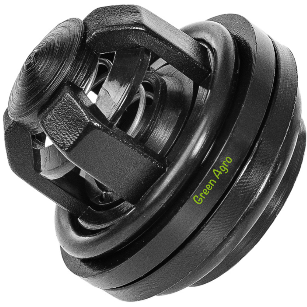 Клапан для насоса обприскувача Tolveri PU-2/120 (PU-2/120-14) Польський