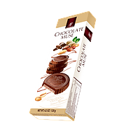 Вафли с шоколадно-арахисовым кремом в молочном шоколаде Tago Chocolate Muse 120г Польша