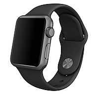 Ремешок BPNK Sport Band 41mm | 40mm | 38mm Black для Apple Watch OEM