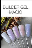 Гель для нарощування Saga Builder Magic Gel 05, фото 4