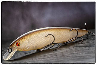 Воблер Bearking Megabass Kanata 160F колір M