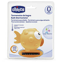 Термометр для ванної Chicco "Рибка" (Колір Оранжевый)