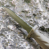 Уцінка. Ніж-стропоріз Gerber De Facto, desert, фото 6