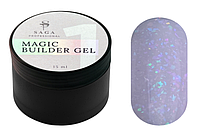 Гель для наращивания Saga Builder Magic Gel 02