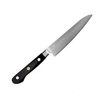 Кухонний ніж універсальний 135 мм Suncraft Senzo Professional (MP-02)