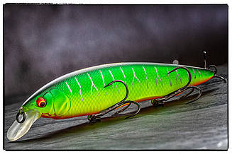 Воблер Bearking Megabass Kanata 160F колір D